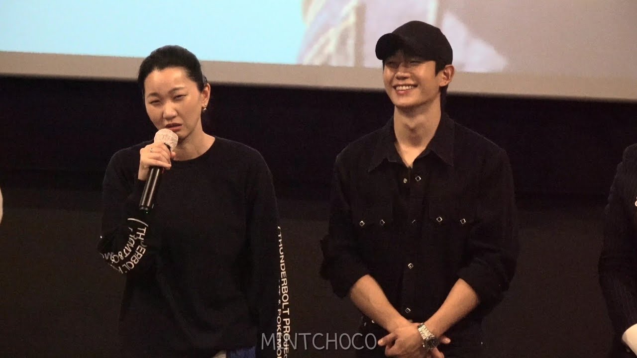 [4k] 20241003 영화 베테랑2 무대인사(황정민 정해인 장윤주 신승환 오대환 김시후)