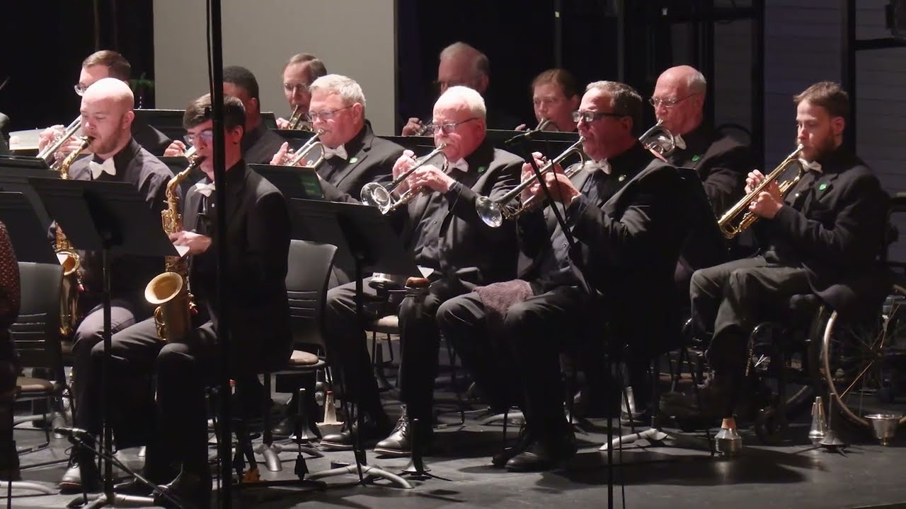Baba Yetu - Christopher Tin, arr. Matt Conaway — Cary Town Band
