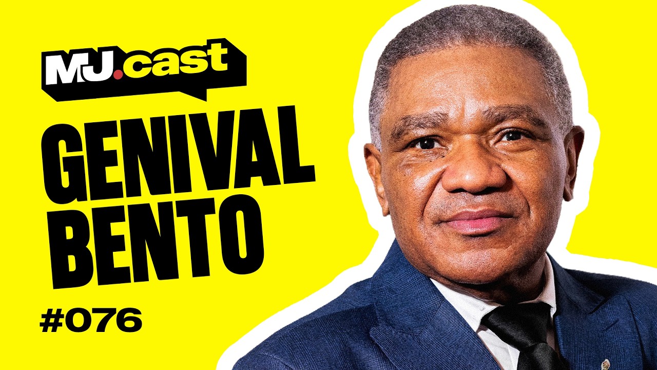 GENIVAL BENTO | MJ Cast #076
