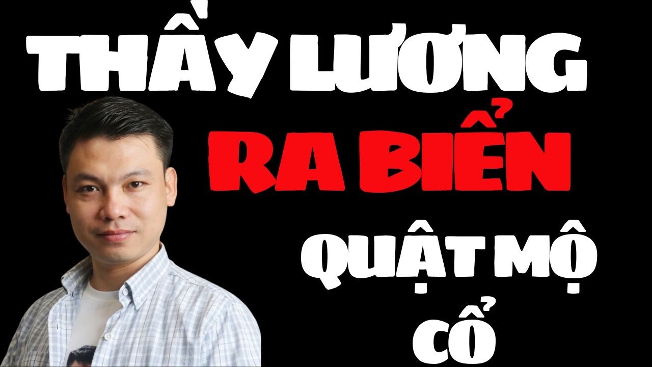 SIÊU PHẨM TRUYỆN MA ĐÌNH SOẠN : THẦY LƯƠNG RA BIỂN QUẬT MỘ CỔ | MC ĐÌNH SOẠN DIỄN ĐỌC