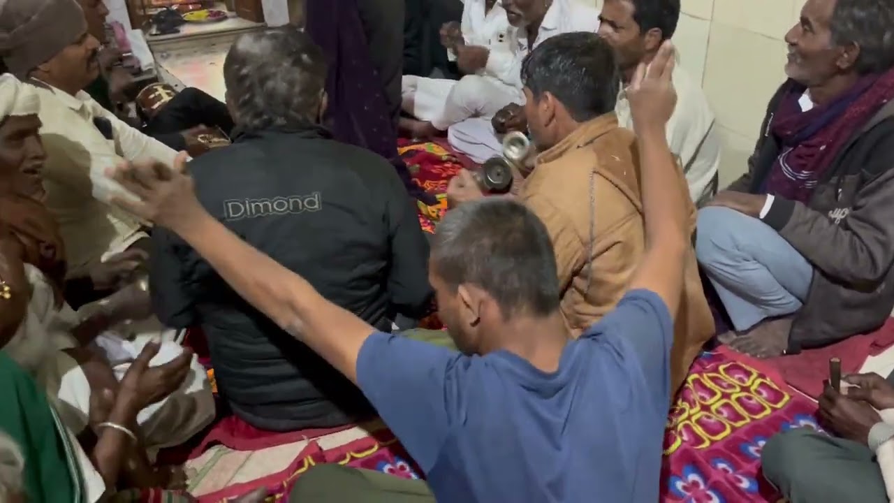 Gujarati Deshi Dayaro | Maravadi Bhajan Vidio | Sikotar Mataji Pragaty Divash 