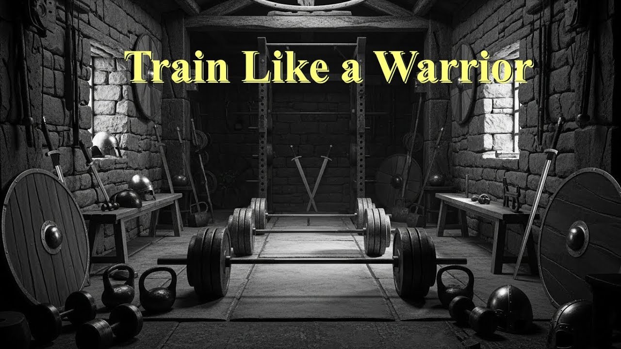 WAR FORGED | VIKING WORKOUT MUSIC | Train Like a Warrior