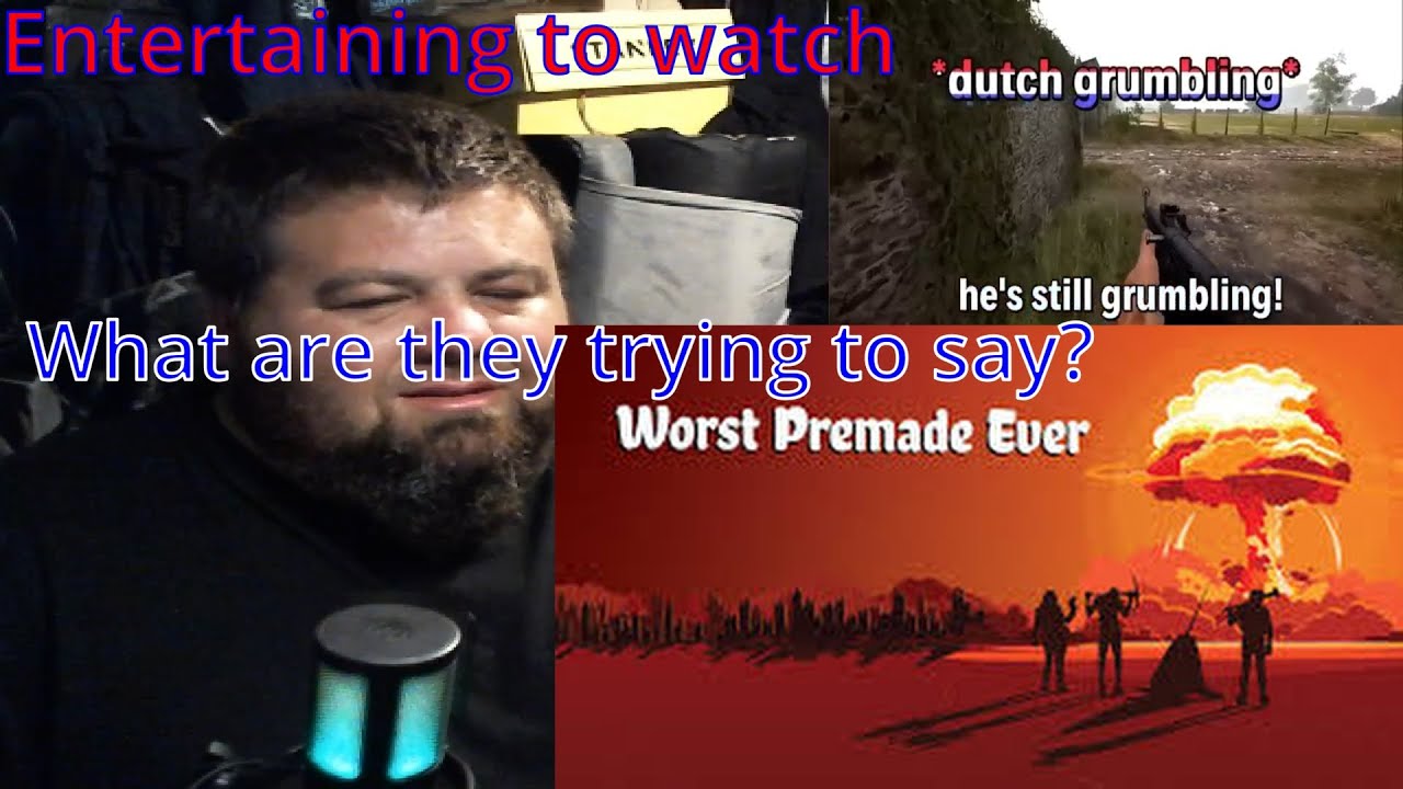 WPE's guide to Not making any sense, literally none at all  @WPEextras reaction