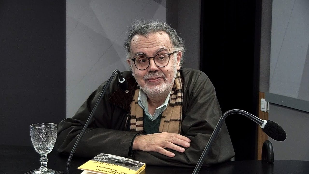 Fernando Pinto do Amaral: “Estamos a viver uma distopia total”