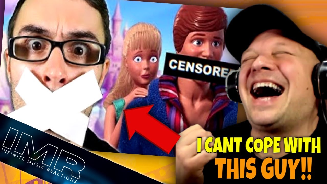 STEVE TERREBERRY Is Trying To KILL ME (In His NEW VIDEO) | The line That ALMOST Got DISNEY CANCELLED