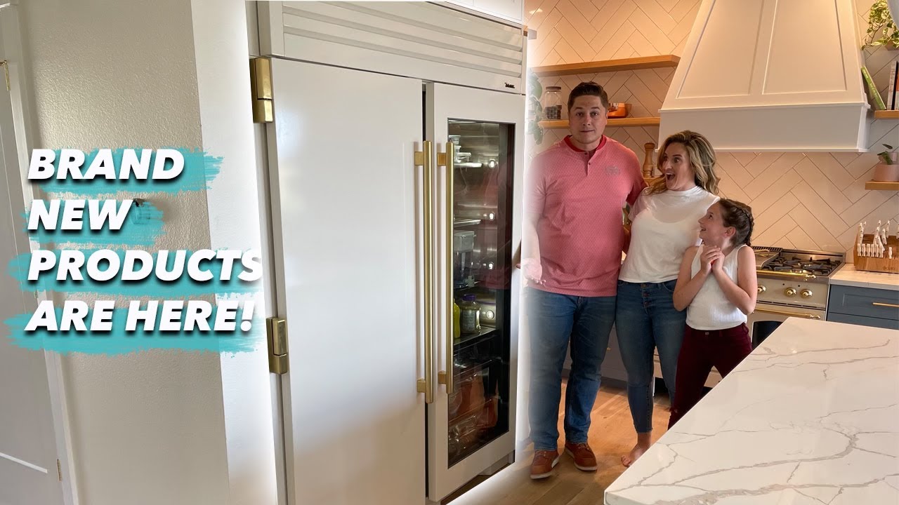 TRUE Luxury Refrigeration! (Is it better than Sub-Zero?)