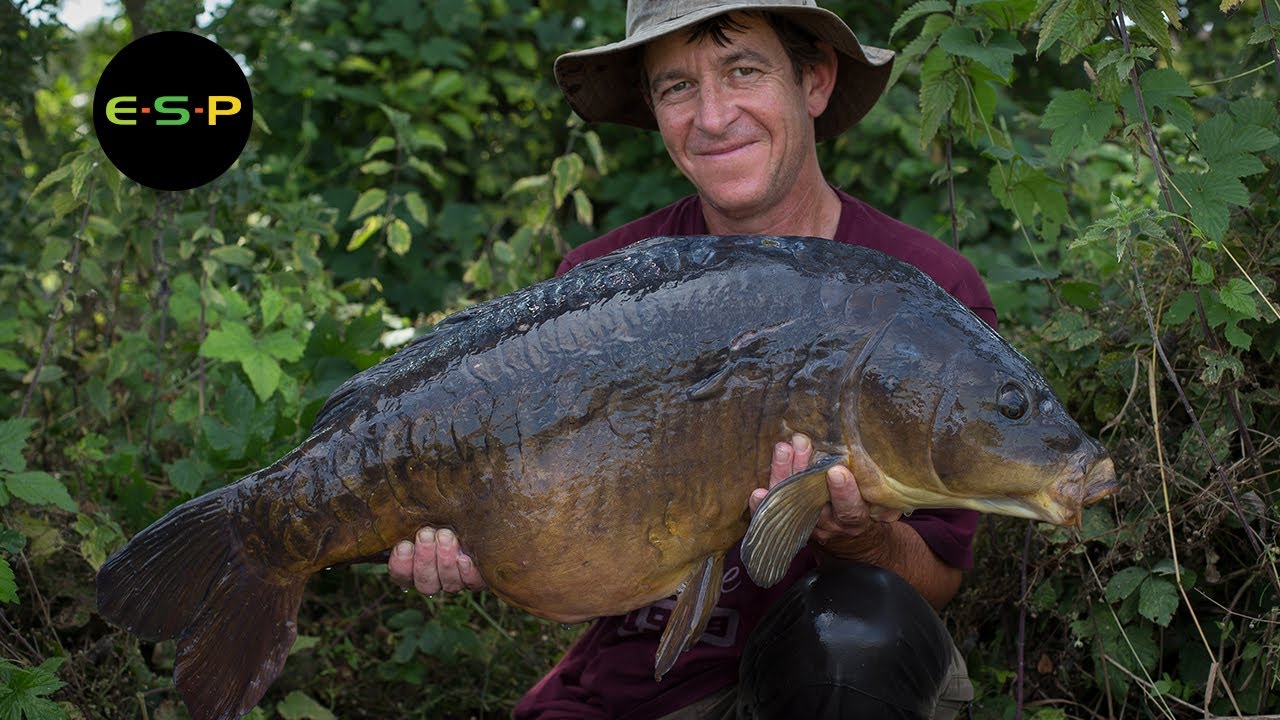 Still Floating - Terry Hearn - Iconic Carp Fishing