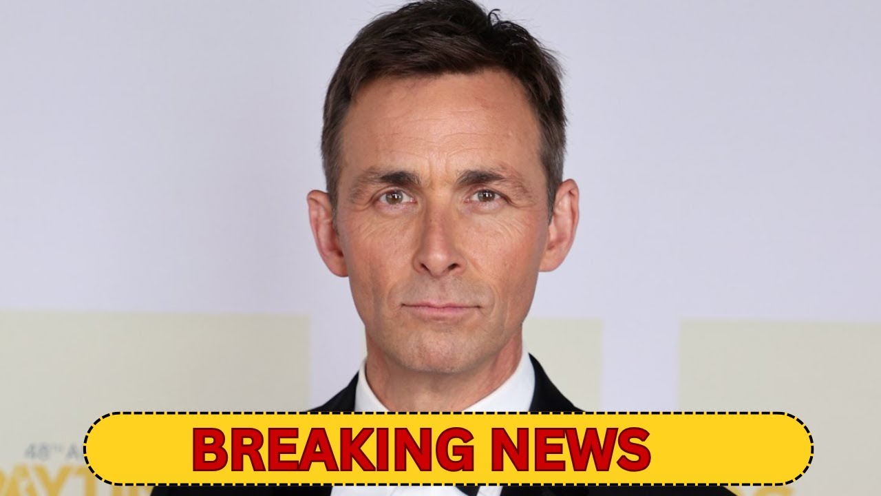 James Patrick Stuart Shocks General Hospital Fans with Valentin's Unexpected Turn!