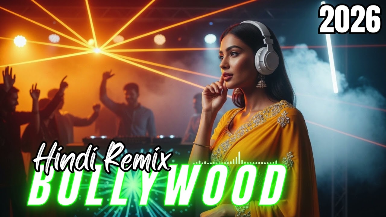Bollywood Bass Partyzone 2026 🔊 | Hindi DJ Club Remix Party Mix
