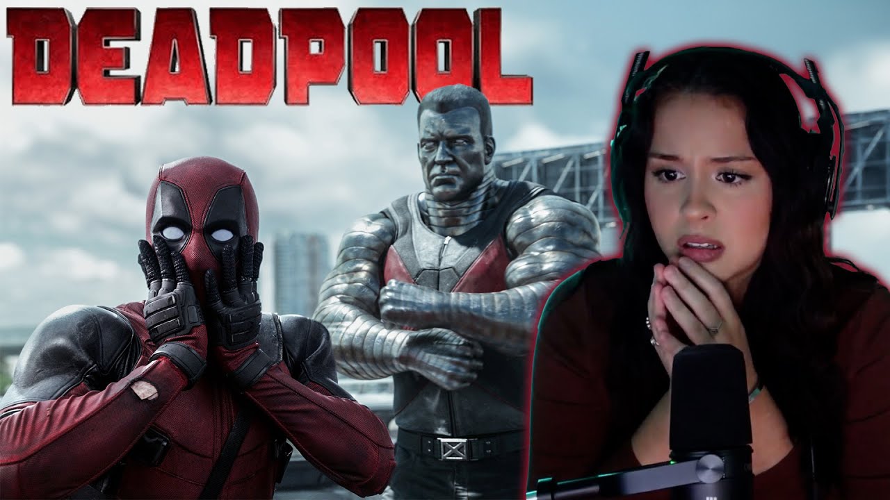We're Finally Watching 'Deadpool' (2016) | FIRST TIME WATCHING | REACTION