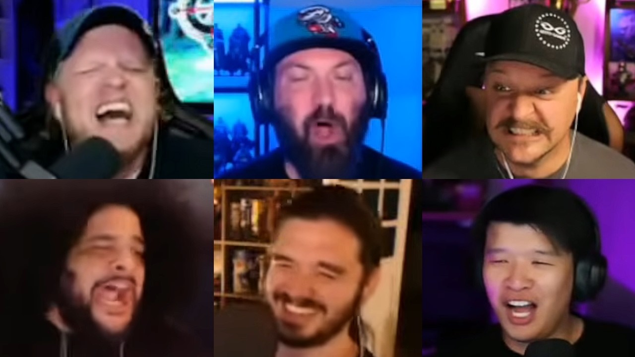 Beardo Has Never Broken A Bone Before