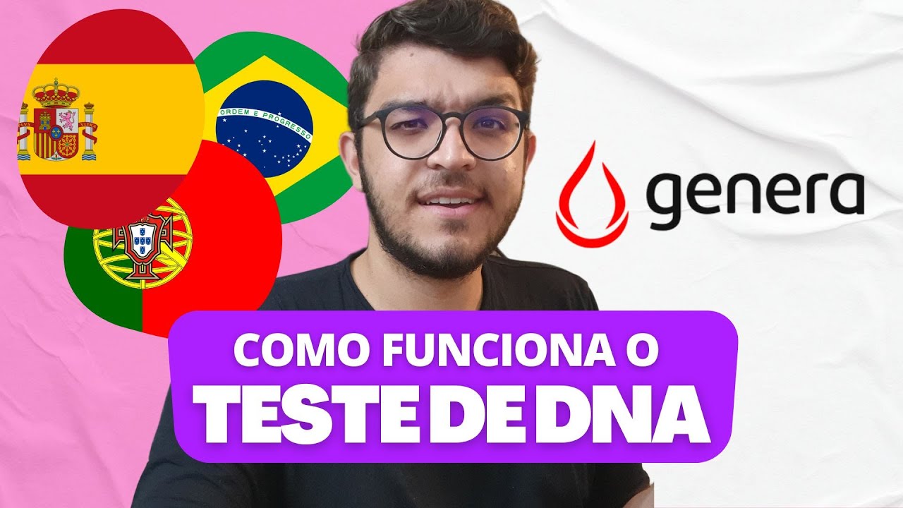 Teste de ancestralidade da Genera: como funciona, quanto custa e prazo do resultado