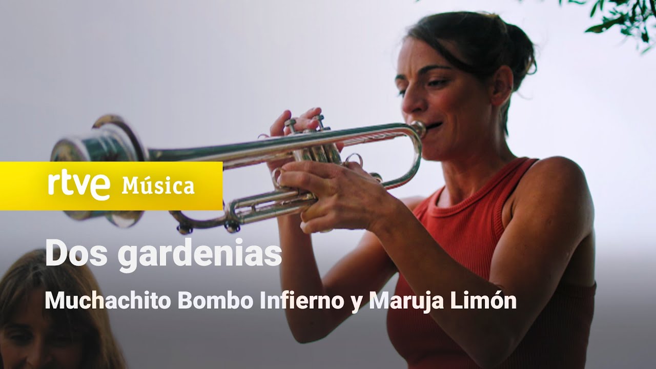 Muchachito Bombo Infierno y Maruja Limón – “Dos gardenias” | Un país para escucharlo (2024) HD