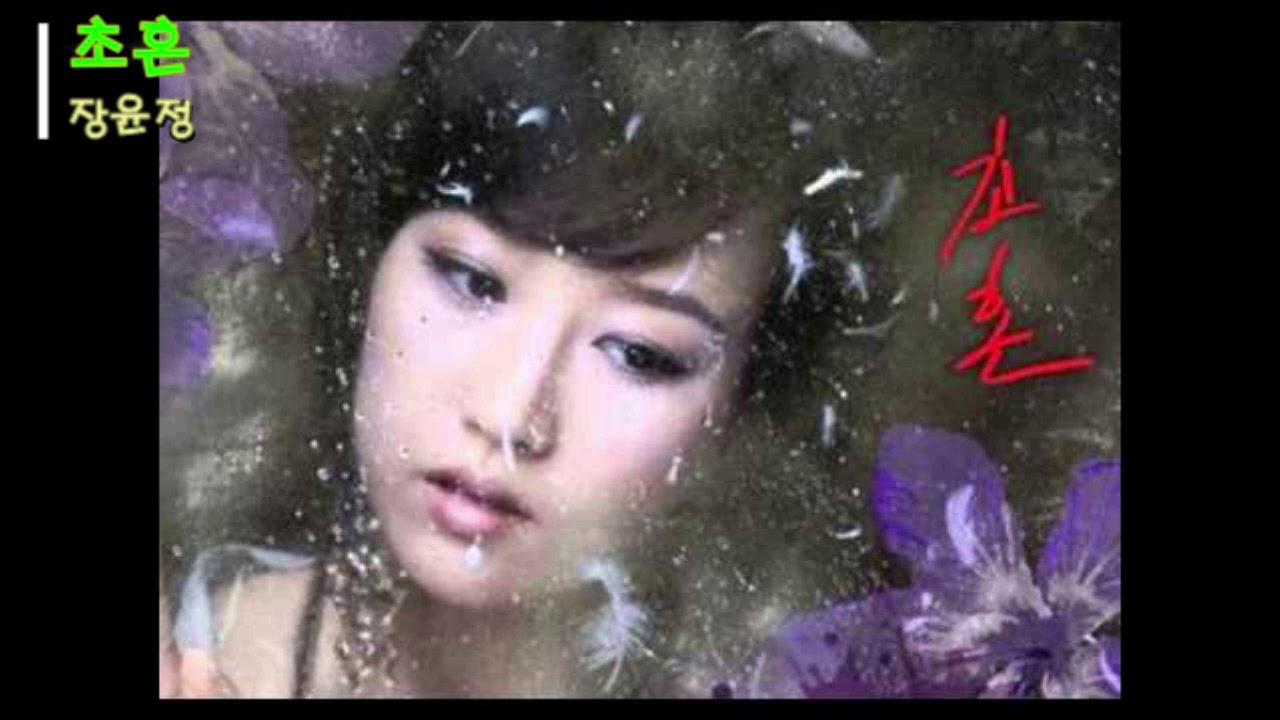 초혼 - 장윤정