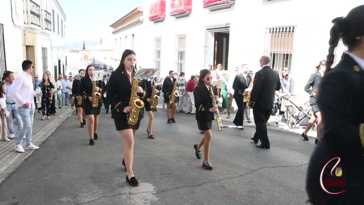 Procesión de la Virgen de Belén, Feria y Fiestas San Miguel 2024 Cabeza del Buey