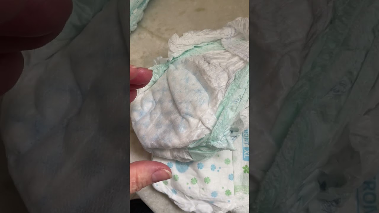 Fraldas SUMIKO japonesa resenha com Pampers. 