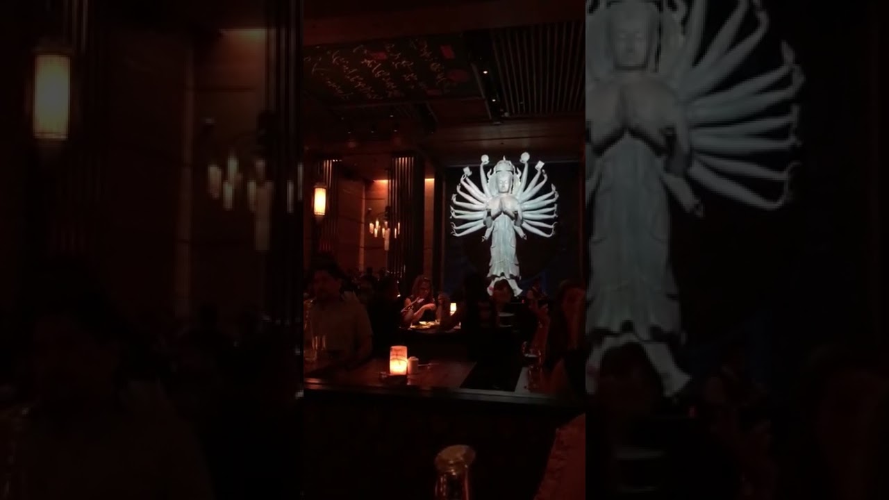 Tao Downtown #nyc #nyclife #nycnightlife #newyork