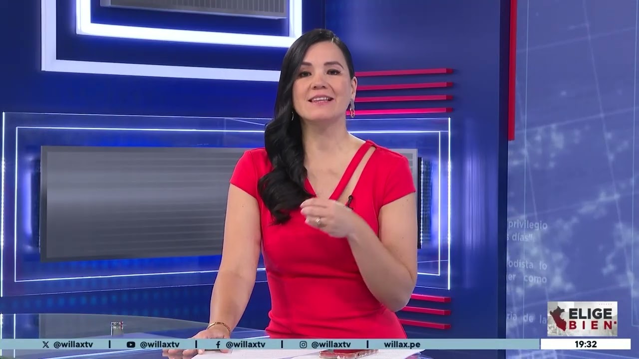 Willax Noticias - FEB 09 - 2/3 - LOS CANDIDATOS CON MENOS UN 1% EN ENCUESTAS | Willax