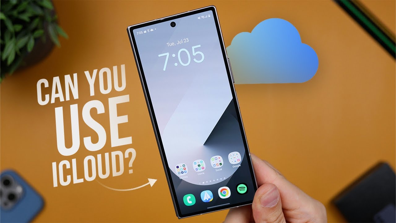 How Can I Use iCloud on My Android Phone? (explained)