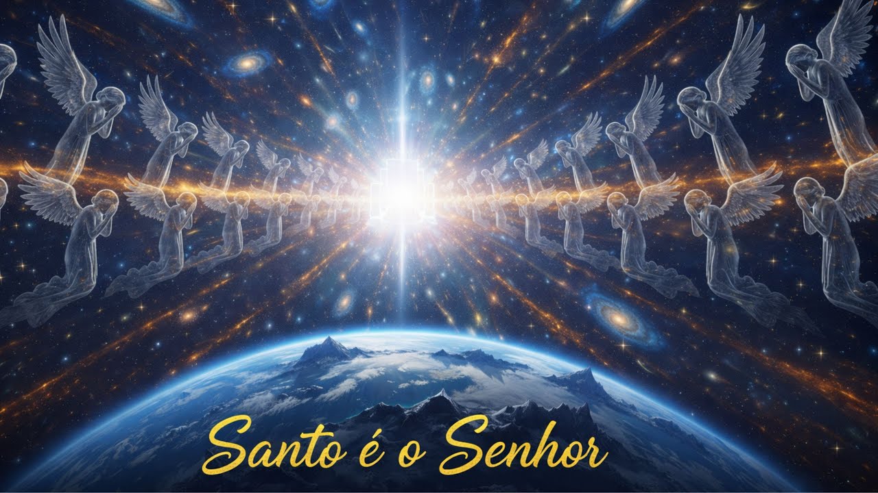 Santo é o Senhor | Louvor Gospel