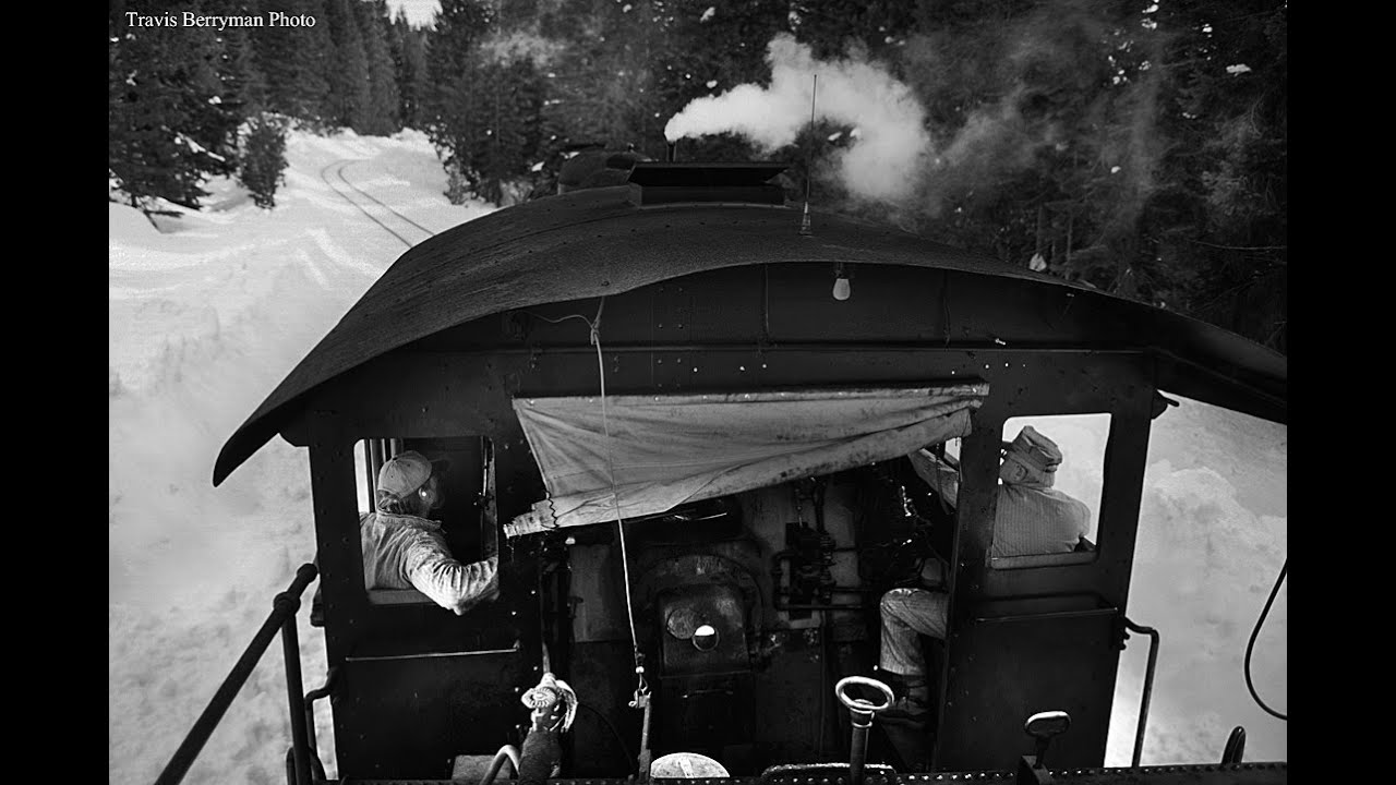 My McCloud River Railroad