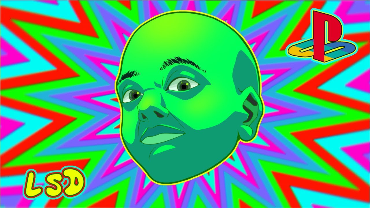 The Story Behind The Weirdest PS1 Game | LSD Dream Emulator
