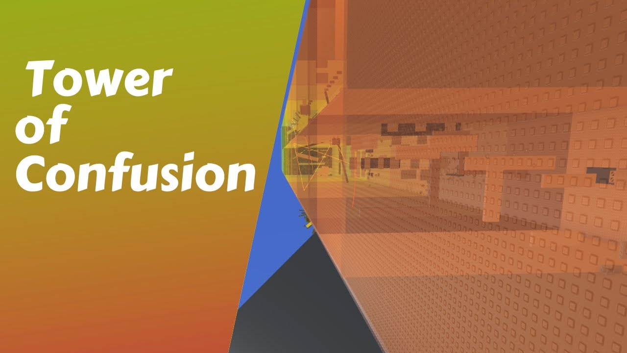 JToH Tower of Confusion (Roblox)