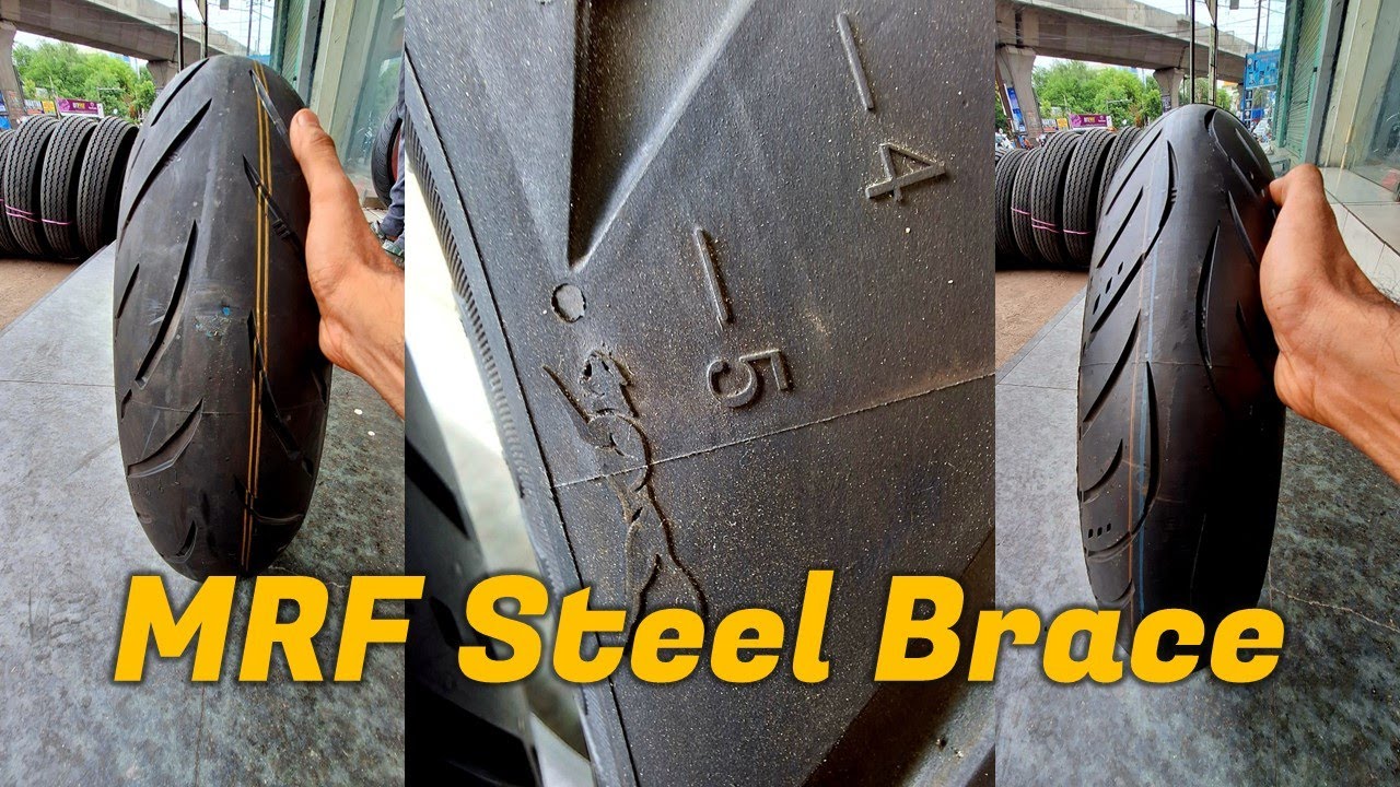 MRF Steel Brace for my R3