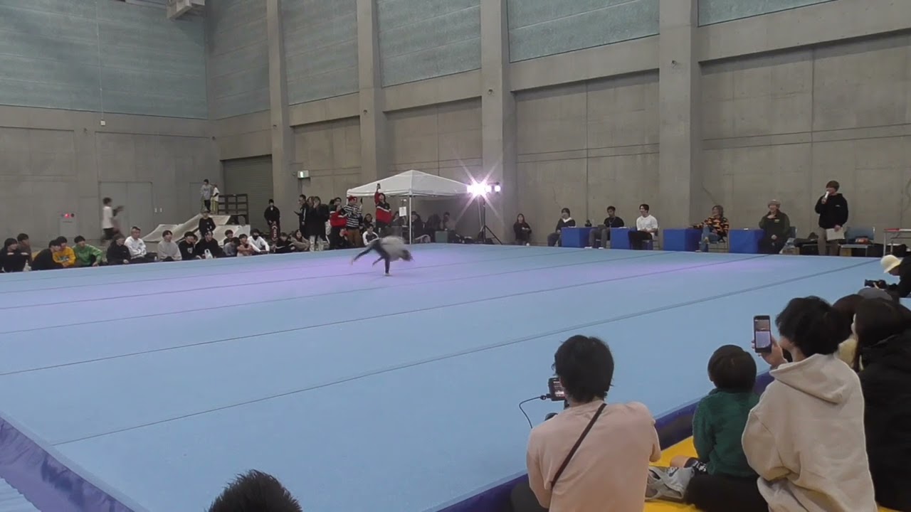🇯🇵 TBQ 2023 - 12U Semi Finals - Rea Seino vs Chang Yao Cheng