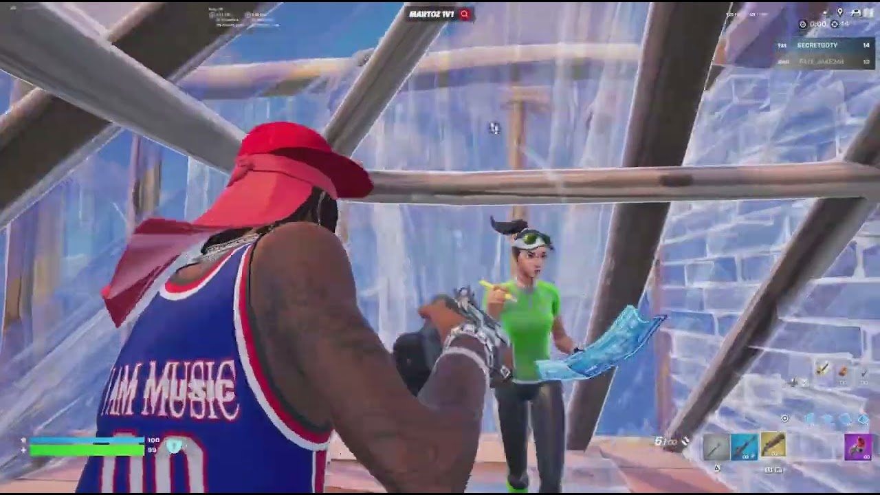 montage (fortnite)