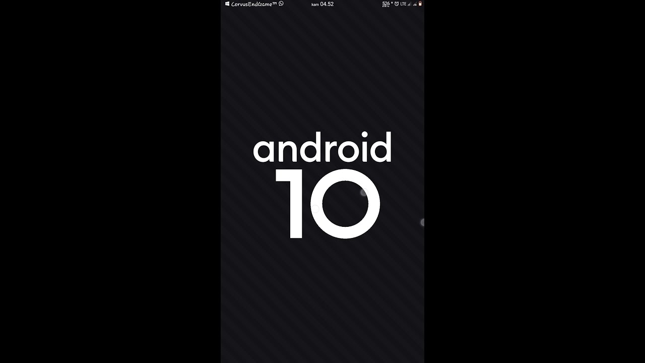 Corvus OS 9.0  | EndGame | Redmi Note 3 | OFFICIAL | ANDROID 10