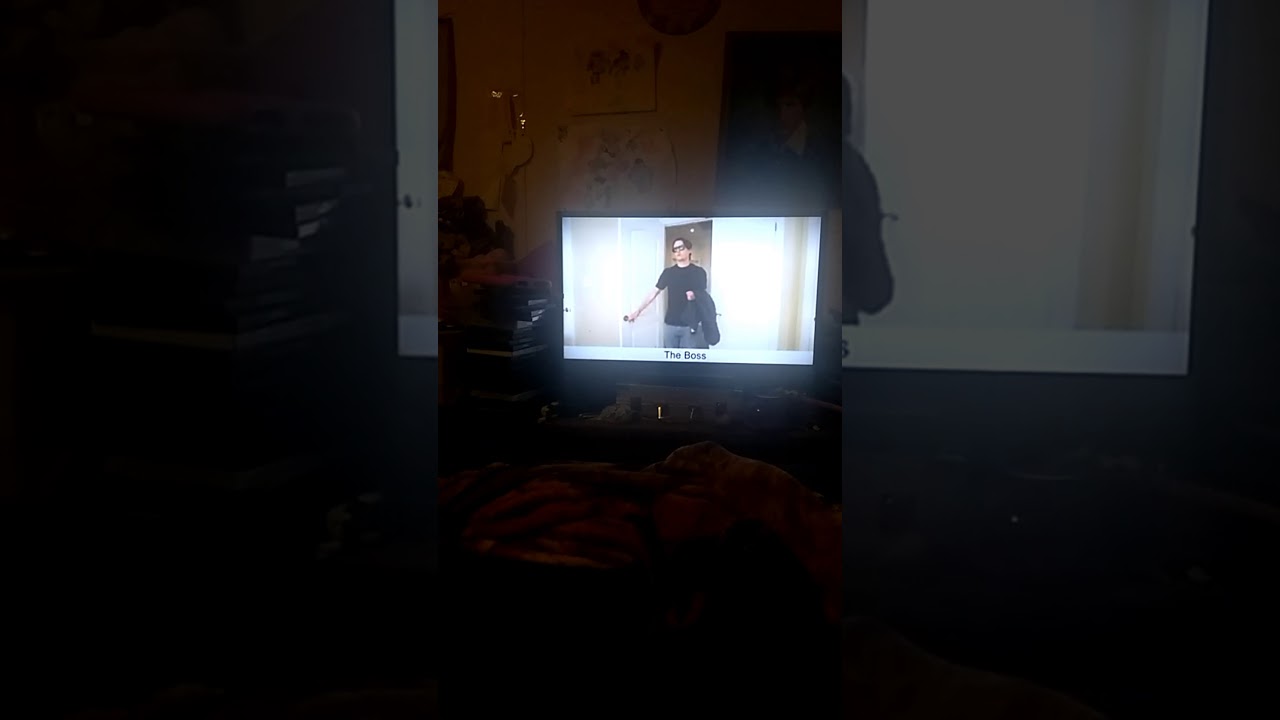 Reacting to 50 ways to enter a room