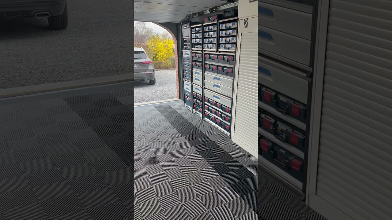 dalle de sol garage ANC dalle