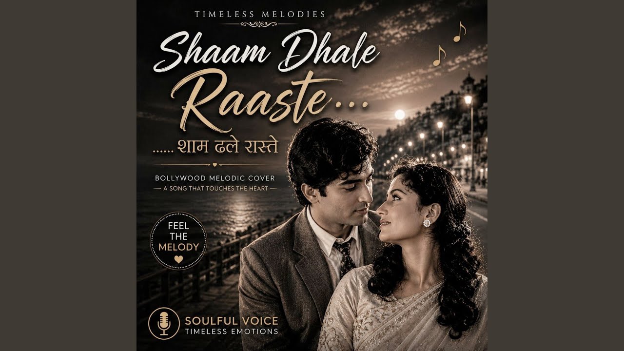 Shaam Dhale Raaste शाम ढले राश्ते