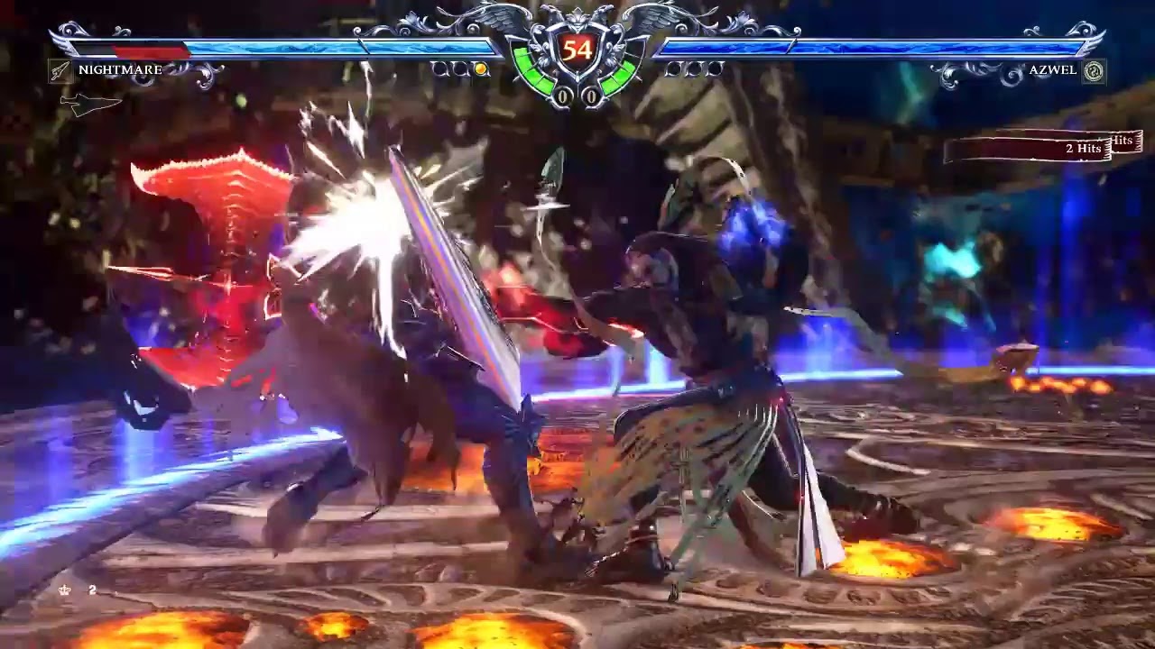 Soul Calibur VI | CPU vs CPU tournament