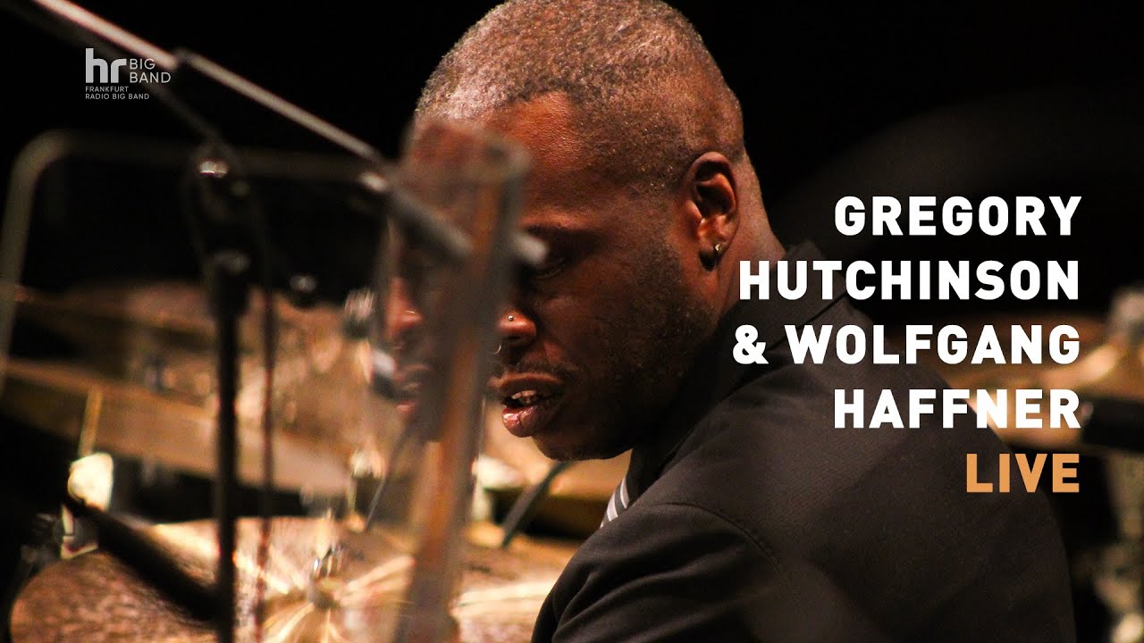 Skin Deep – The Art of Jazz Drumming | Frankfurt Radio Big Band | Live