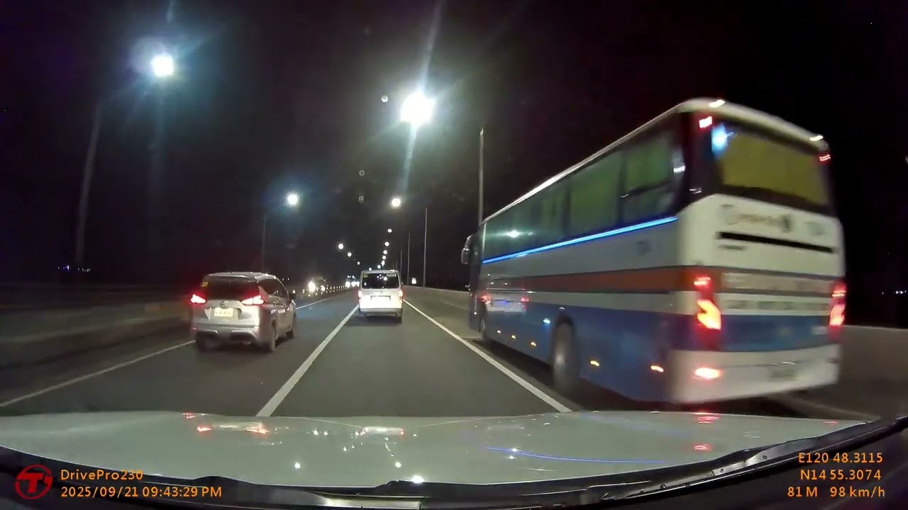 san fernando to balintawak via Nlex 9 21 25