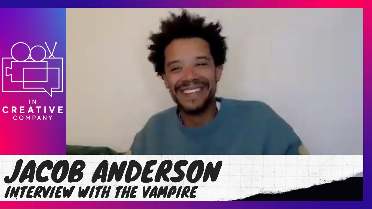 Jacob Anderson on Interview with the Vampire