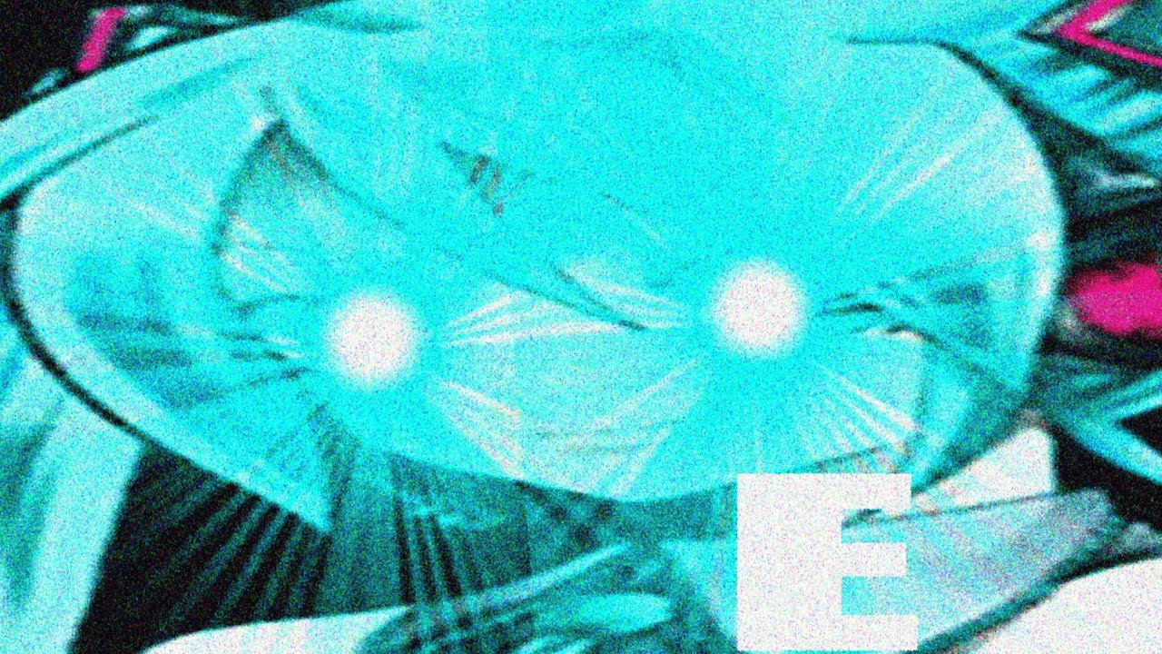 Hatsune Miku sings RUSH E 2