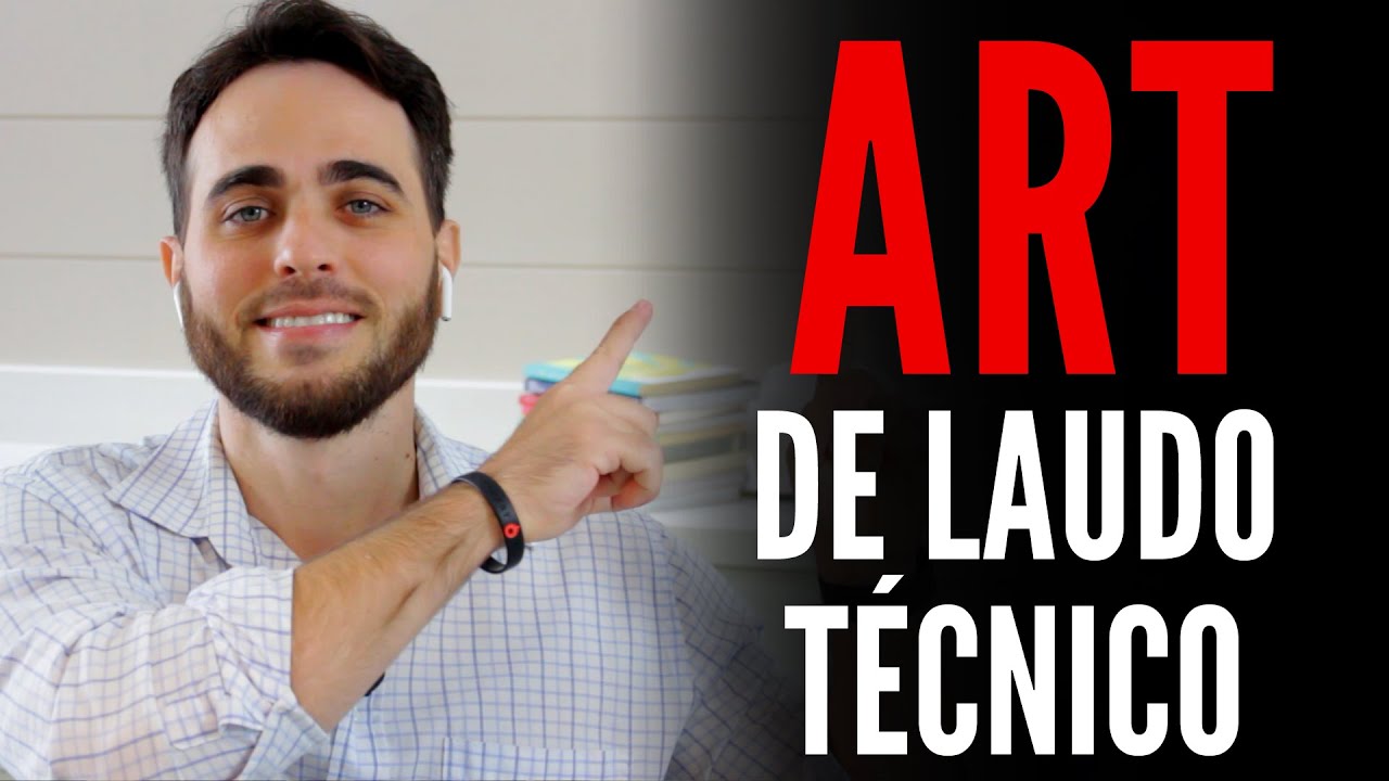 Como Emitir uma ART de Laudo Técnico | ALEX WETLER