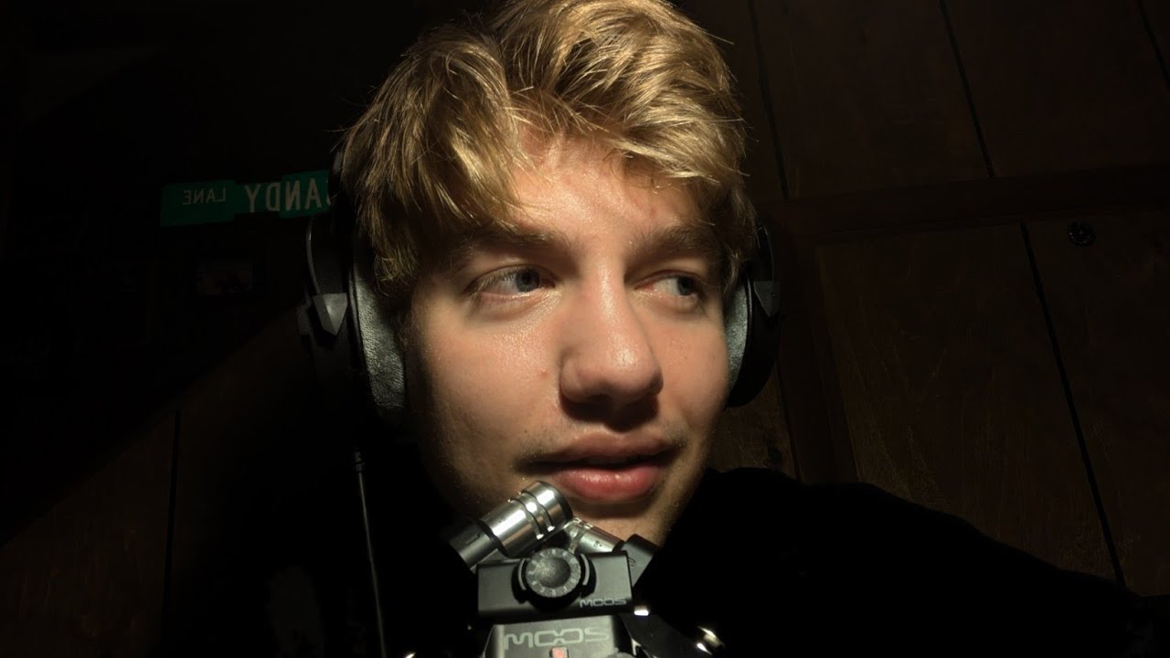 Attempting mouth sounds for the first time don't hate lol