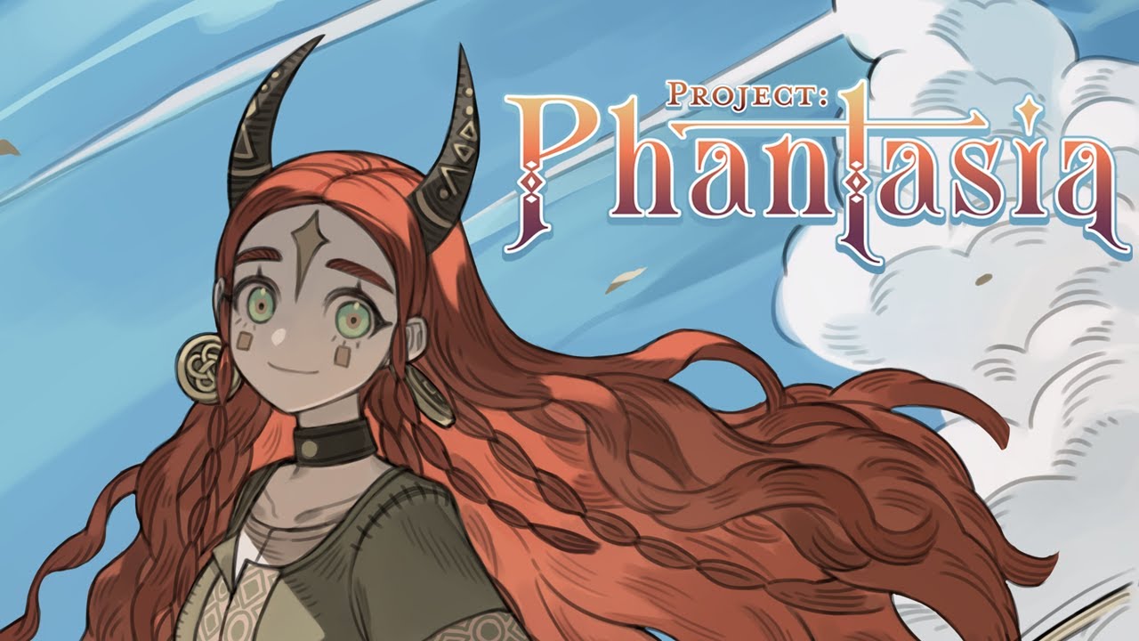 【Project: Phantasia】SpiralFlip - Phantasia ft. Eili