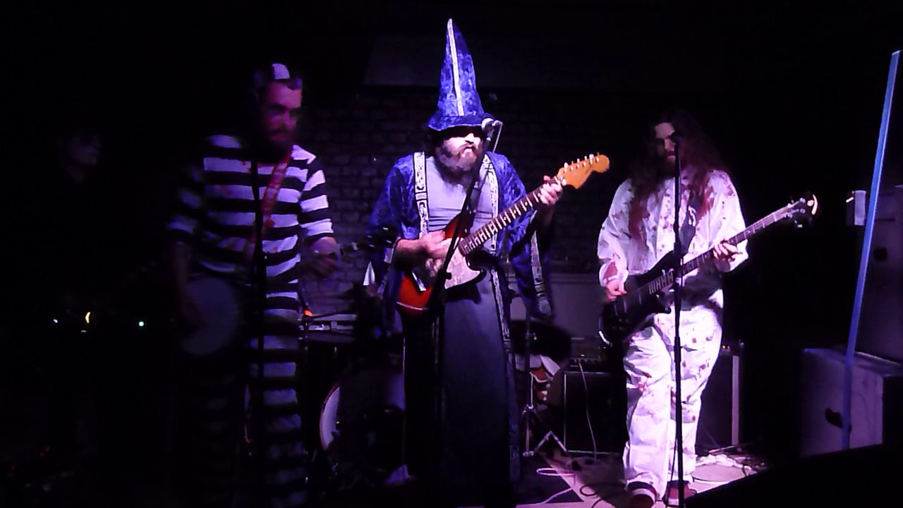 What The Folk - A Story For You - Cafe Totem, Sheffield - 31st October 2018