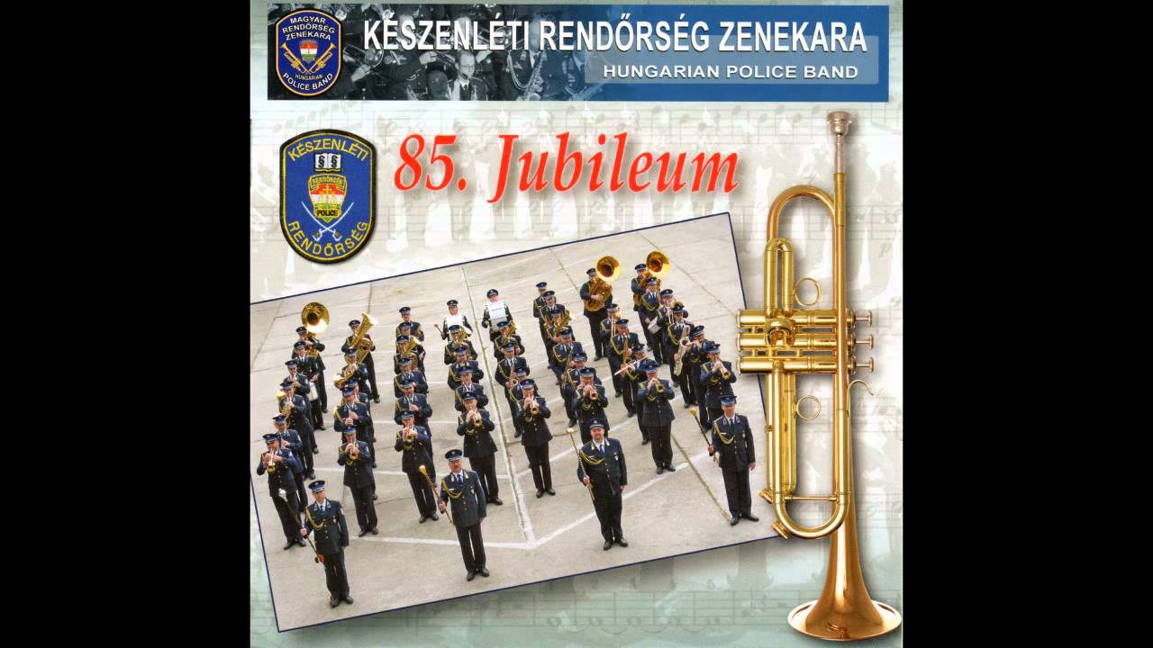 Széki muzsika - Készenléti Rendőrség Zenekara / Hungarian Police Band