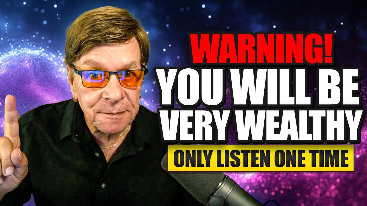 This Message From The Universe Will Make You Wealthy | Just Hear It Once