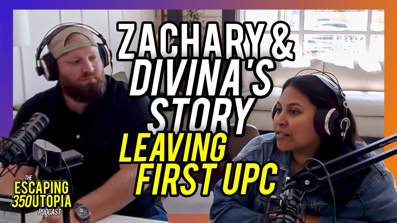 Zach & Divina’s Story Leaving First United Pentecostal Church of San Antonio | Episode 3