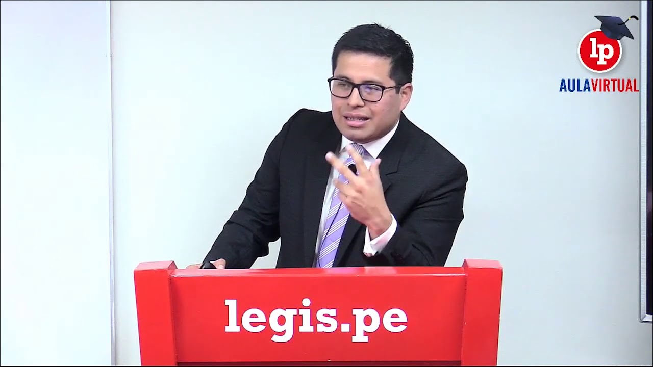 Los seis supuestos de procedencia de la acción de revisión | Benji Espinoza Ramos