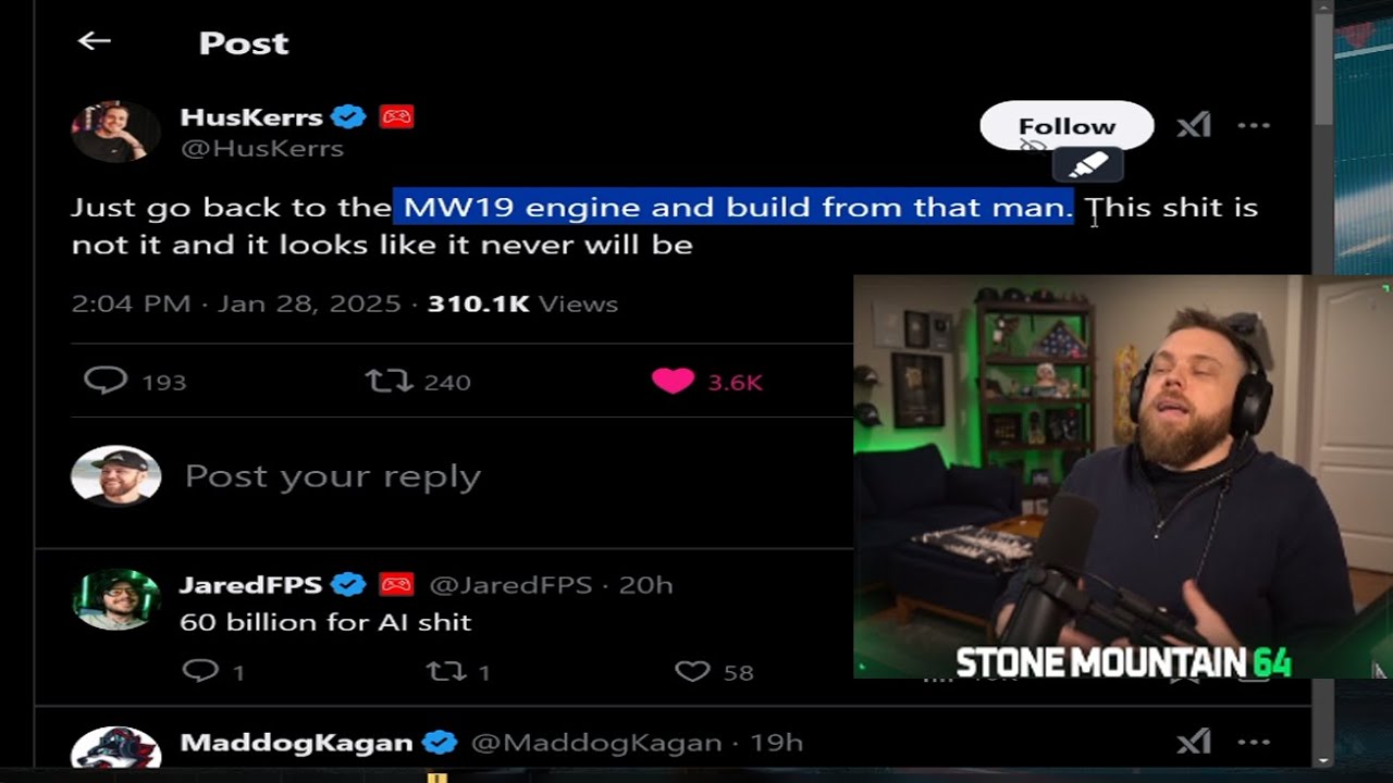 WTF is going on with Warzone