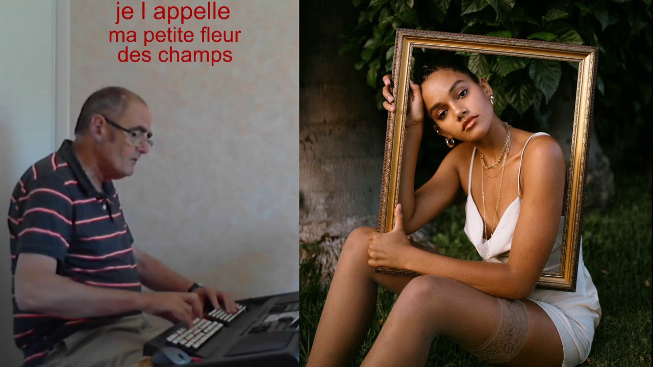 JE L APPELLE MA PETITE FLEUR DES CHAMPS
