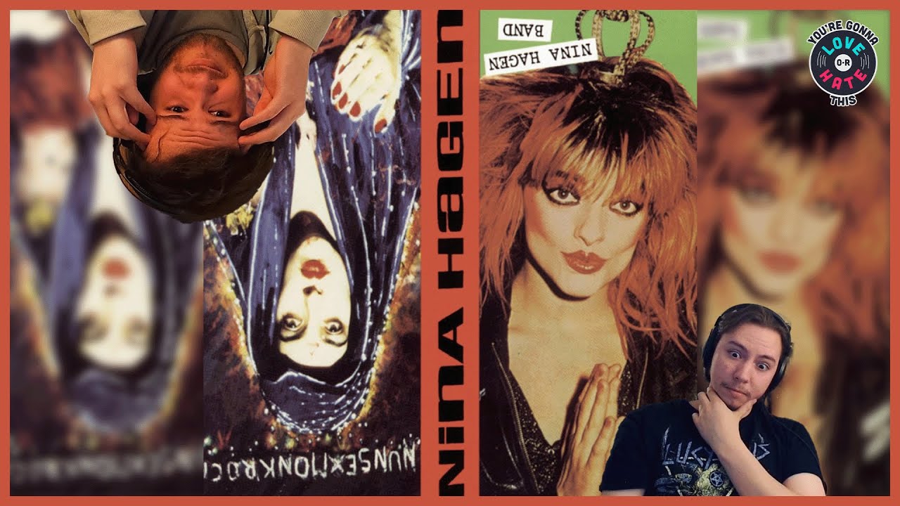 Nina Hagen - Nunsexmonkrock | Group Reaction & Discussion